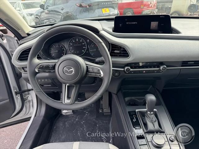 2026 Mazda CX-30 2.5 Turbo Aire Edition