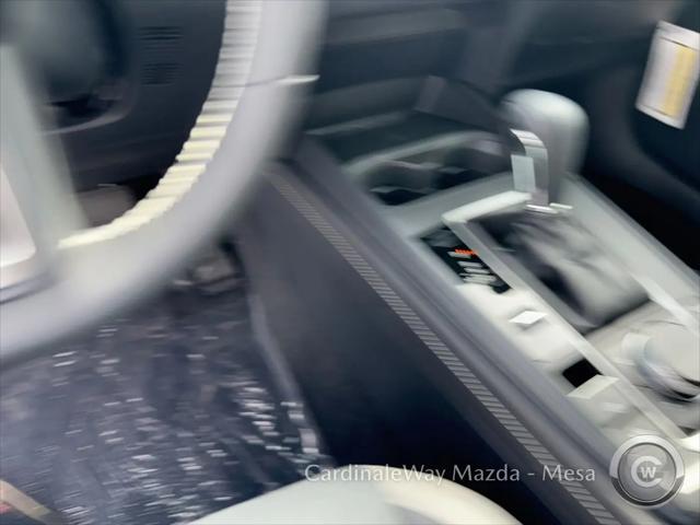 2026 Mazda CX-30 2.5 Turbo Aire Edition