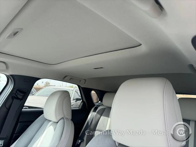2026 Mazda CX-30 2.5 Turbo Aire Edition