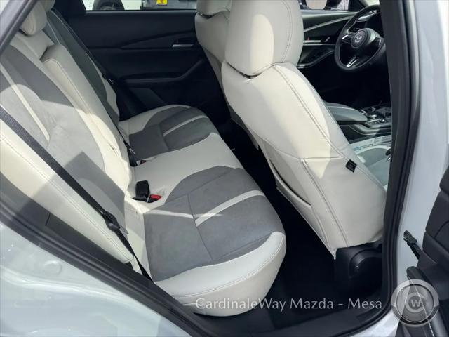 2026 Mazda CX-30 2.5 Turbo Aire Edition