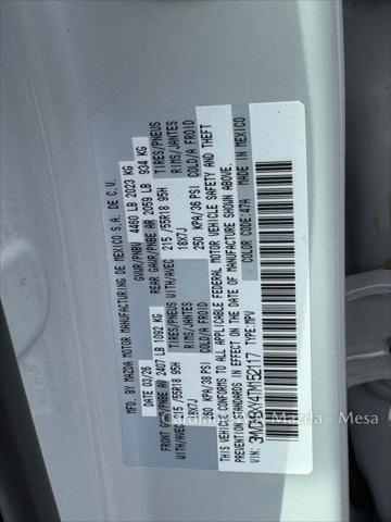 2026 Mazda CX-30 2.5 Turbo Aire Edition