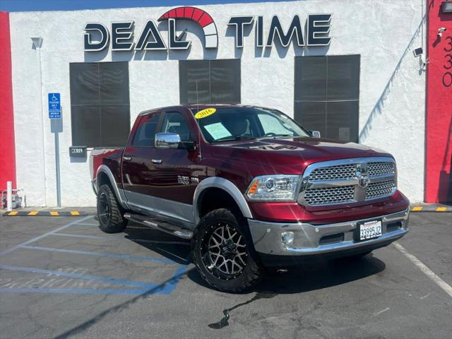 2016 Ram 1500 Laramie for sale in Bakersfield, CA