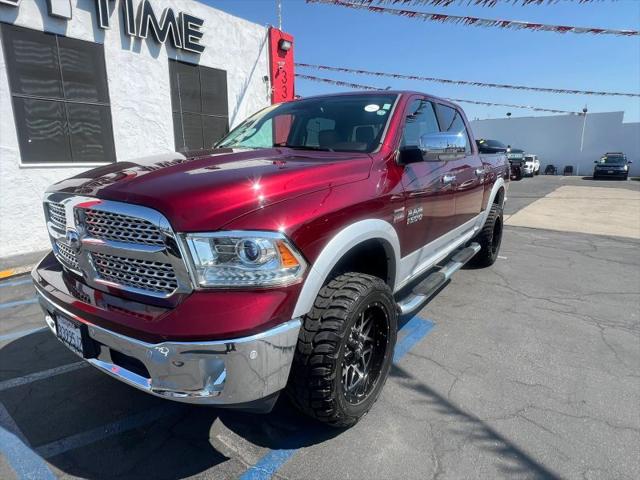 2016 Ram 1500 Laramie