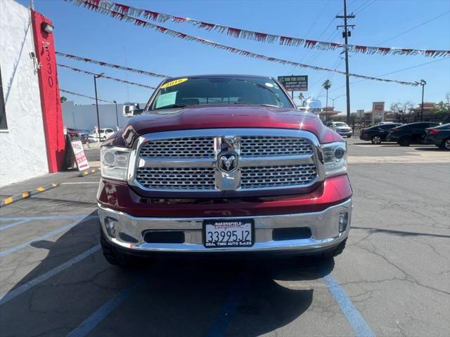 2016 Ram 1500 Laramie