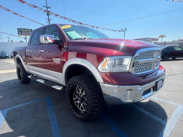 2016 Ram 1500 Laramie