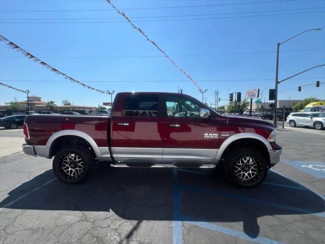 2016 Ram 1500 Laramie
