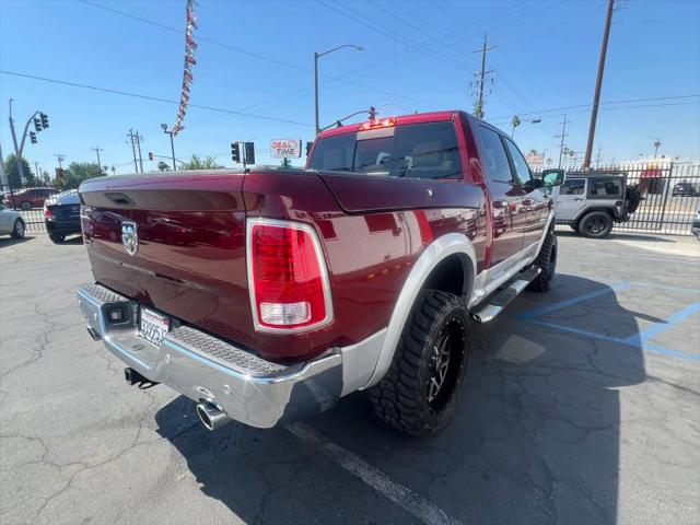 2016 Ram 1500 Laramie