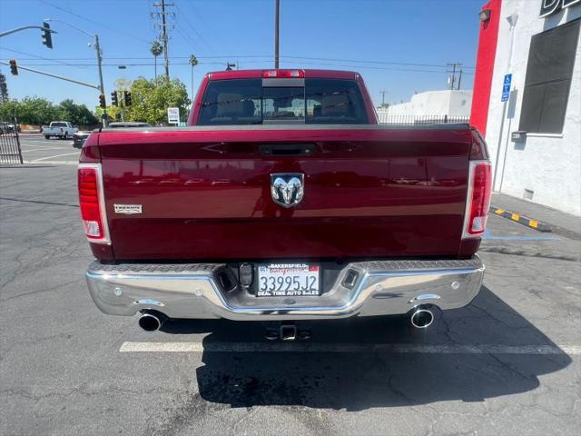 2016 Ram 1500 Laramie