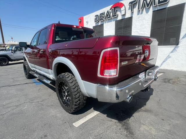 2016 Ram 1500 Laramie