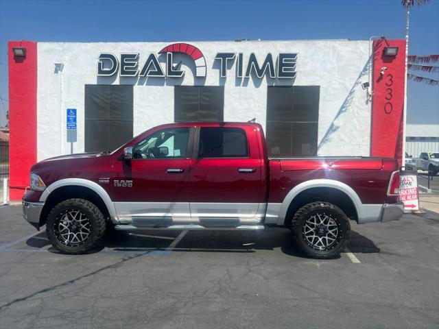 2016 Ram 1500 Laramie