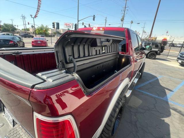 2016 Ram 1500 Laramie