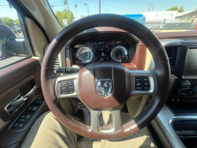 2016 Ram 1500 Laramie