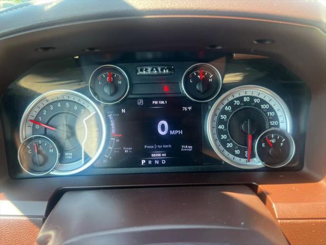 2016 Ram 1500 Laramie