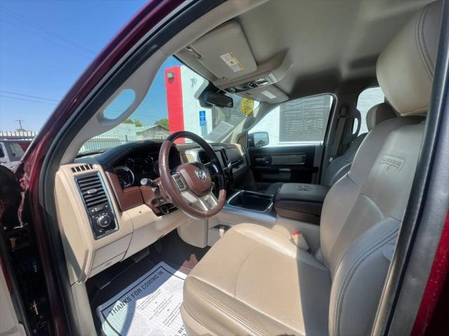 2016 Ram 1500 Laramie
