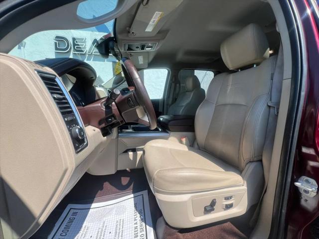 2016 Ram 1500 Laramie
