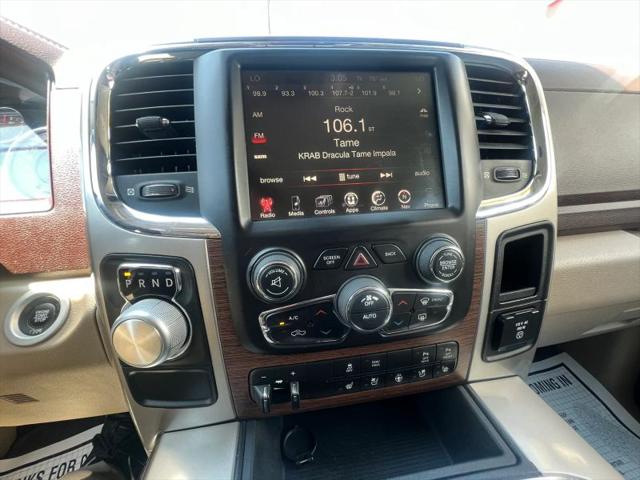 2016 Ram 1500 Laramie