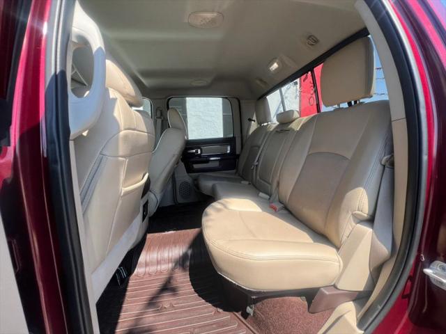 2016 Ram 1500 Laramie