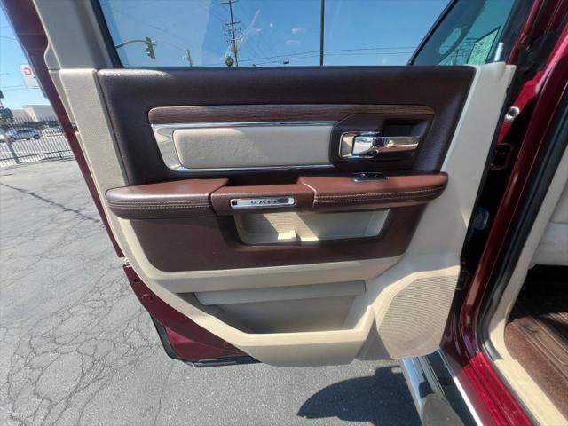 2016 Ram 1500 Laramie