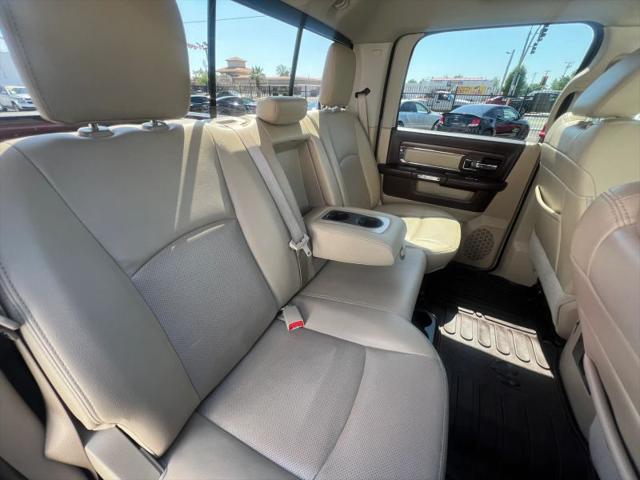 2016 Ram 1500 Laramie