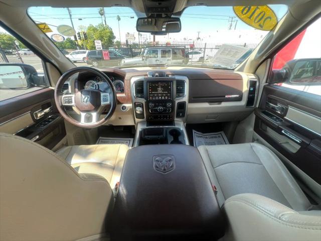 2016 Ram 1500 Laramie