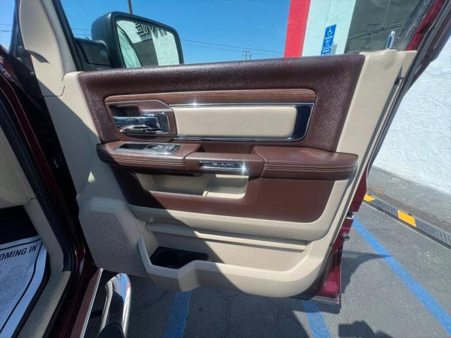2016 Ram 1500 Laramie