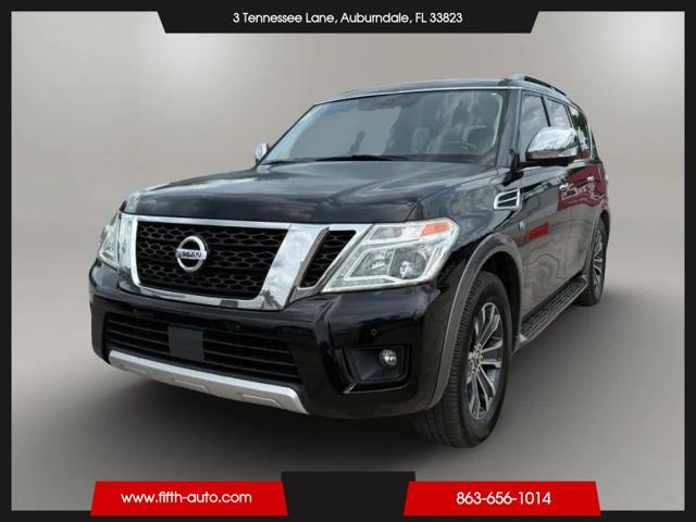 2018 Nissan Armada SL for sale in Auburndale, FL