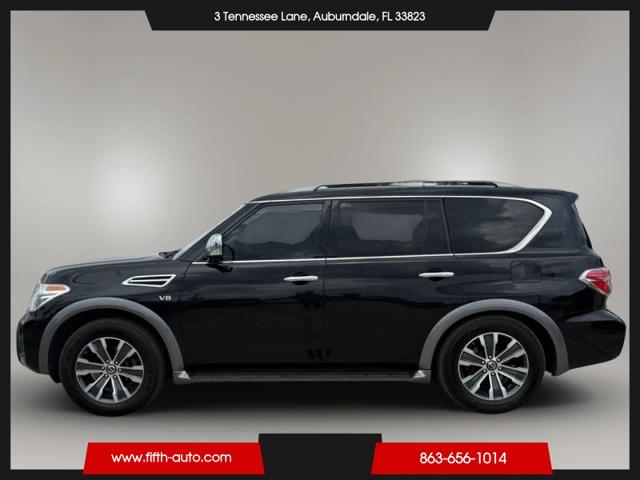 2018 Nissan Armada SL