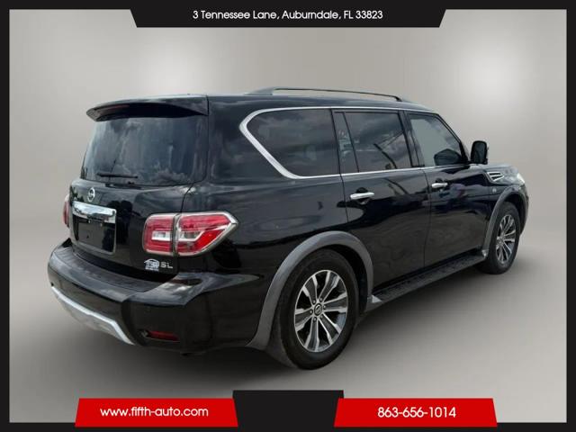 2018 Nissan Armada SL