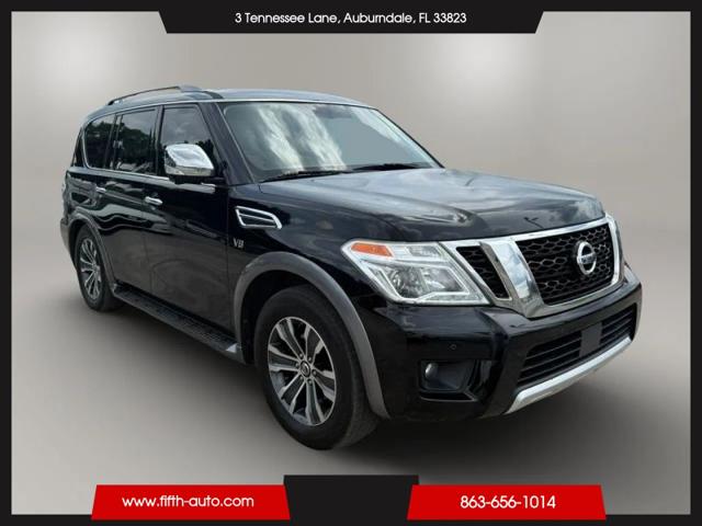 2018 Nissan Armada SL