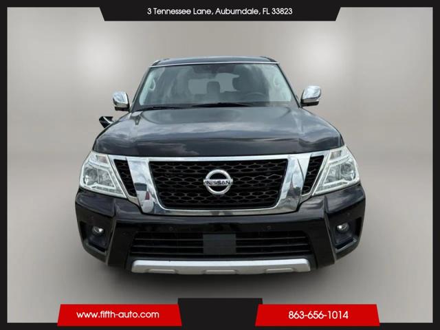 2018 Nissan Armada SL