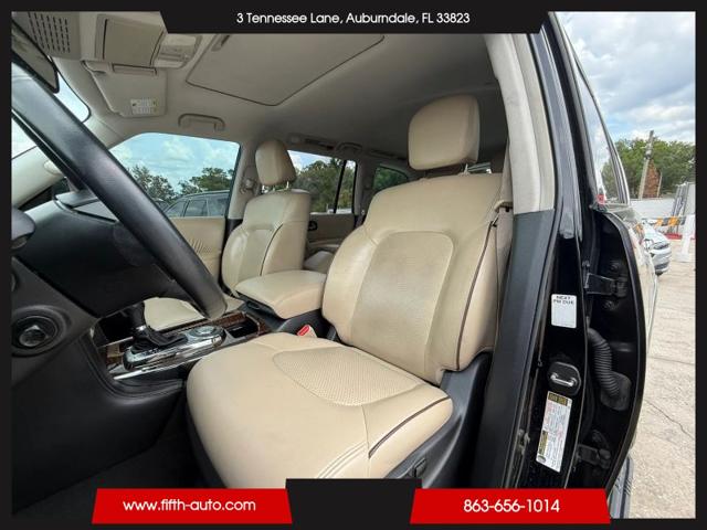 2018 Nissan Armada SL