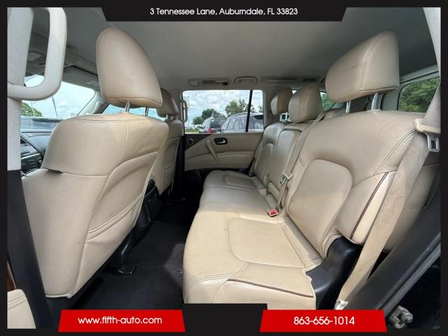 2018 Nissan Armada SL