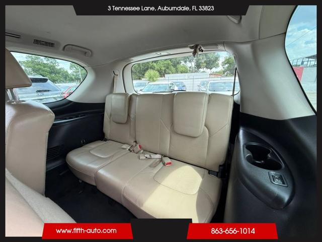 2018 Nissan Armada SL