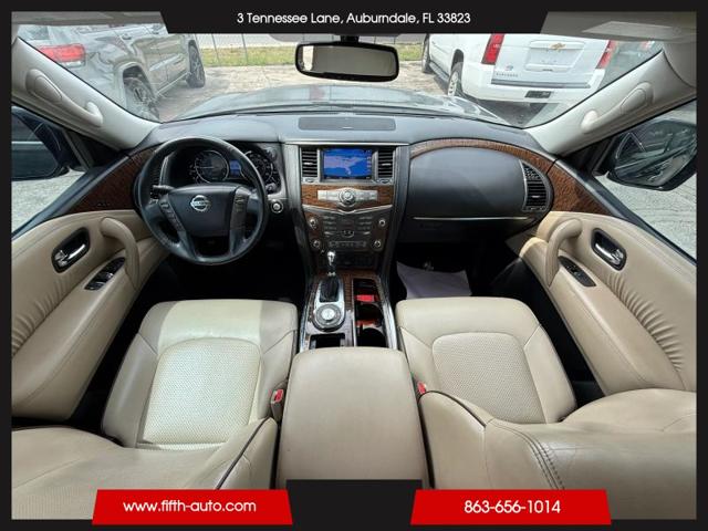 2018 Nissan Armada SL