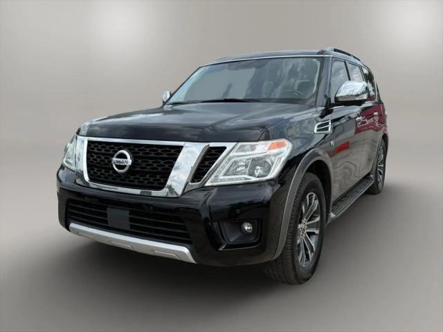 2018 Nissan Armada SL for sale in Auburndale, FL