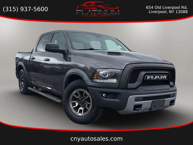 2016 Ram 1500 Rebel for sale in Liverpool, NY