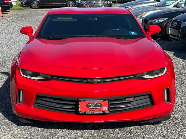 2018 Chevrolet Camaro 1LT