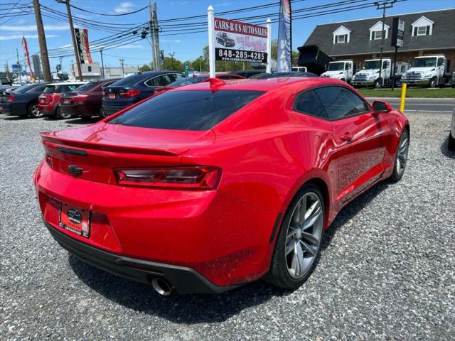 2018 Chevrolet Camaro 1LT