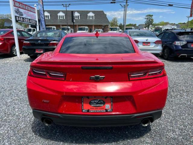 2018 Chevrolet Camaro 1LT