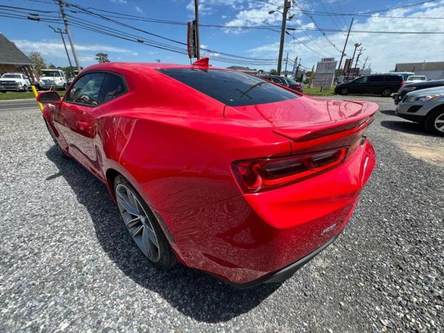 2018 Chevrolet Camaro 1LT