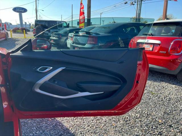 2018 Chevrolet Camaro 1LT