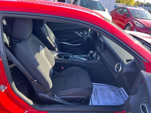 2018 Chevrolet Camaro 1LT