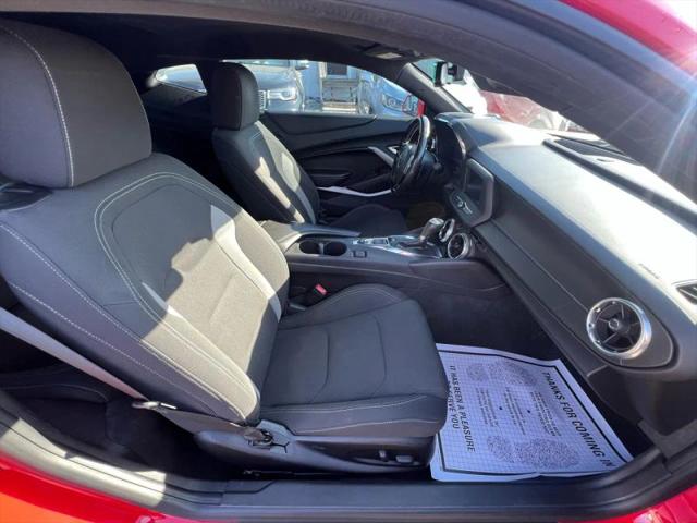 2018 Chevrolet Camaro 1LT