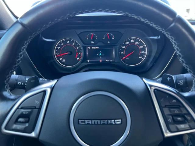 2018 Chevrolet Camaro 1LT