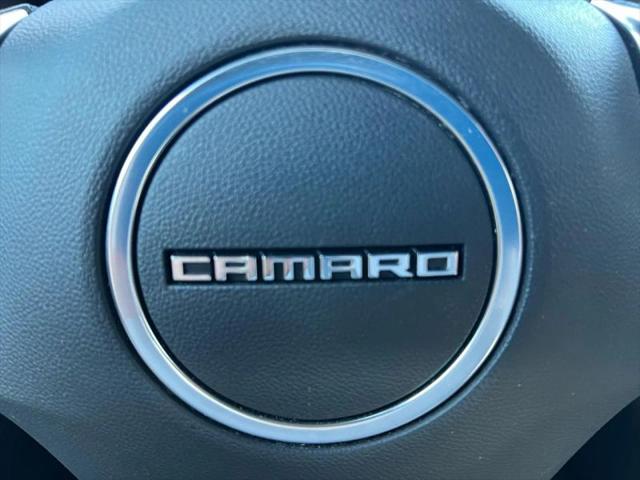 2018 Chevrolet Camaro 1LT