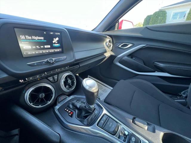 2018 Chevrolet Camaro 1LT