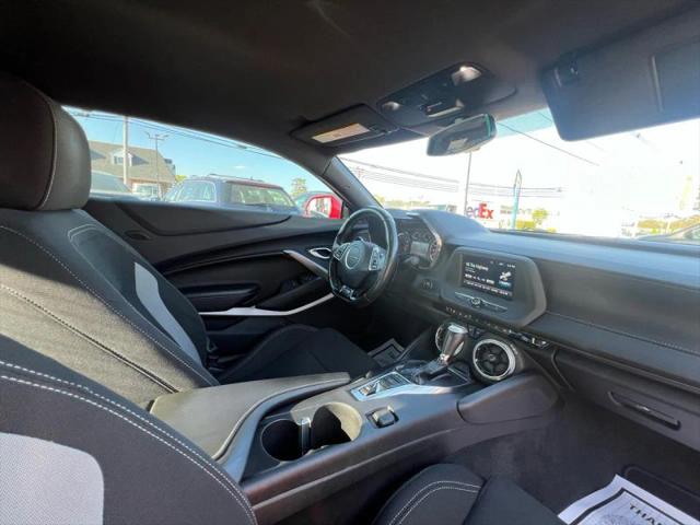 2018 Chevrolet Camaro 1LT