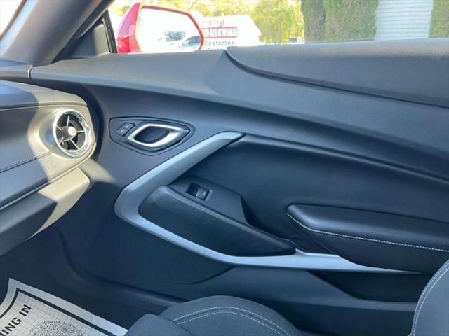 2018 Chevrolet Camaro 1LT