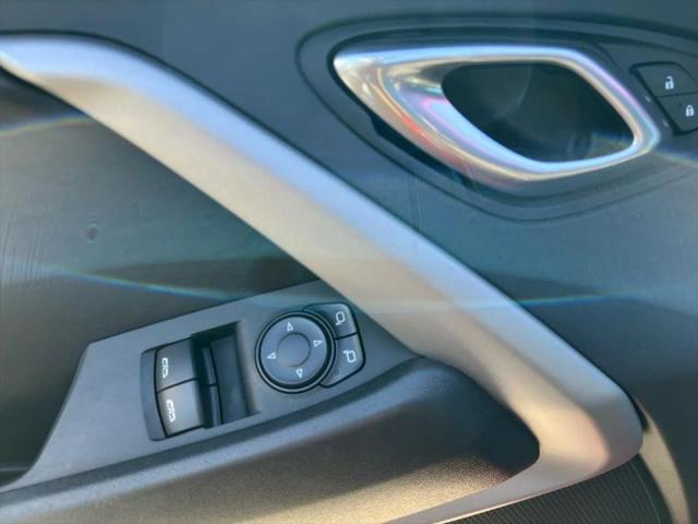 2018 Chevrolet Camaro 1LT