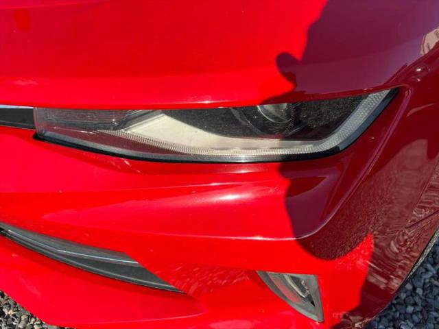2018 Chevrolet Camaro 1LT